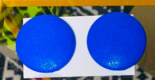 Load image into Gallery viewer, Oversized Button Earrings