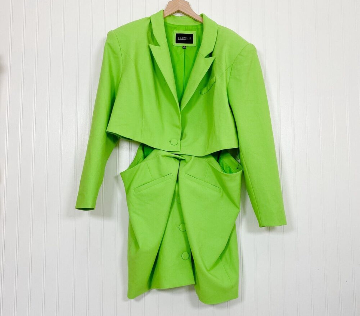 Blazer Dress Wear It Fashion Lounge Blazer Dress Wear It Fashion Lounge
