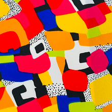 Load image into Gallery viewer, Oversized Button Earrings