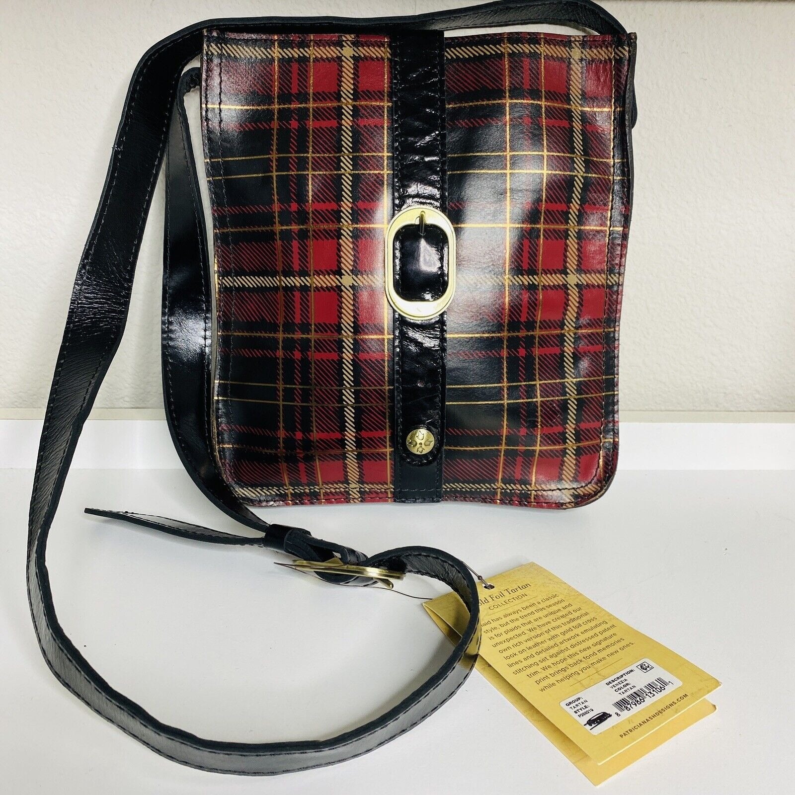 NWT hotsell Patricia Nash purse