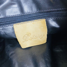 Load image into Gallery viewer, Vintage BOTARY 1980s Hand Painted Genuine Leather Shoulder Bag Art Deco