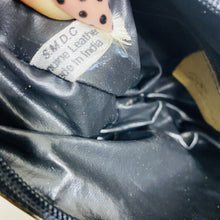 Load image into Gallery viewer, Vintage BOTARY 1980s Hand Painted Genuine Leather Shoulder Bag Art Deco