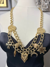 Load image into Gallery viewer, Double Link Charm Gem
