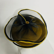 Load image into Gallery viewer, Vintage Fascinator Hat
