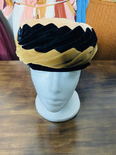 Load image into Gallery viewer, Vintage Turban Hat
