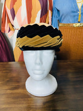 Load image into Gallery viewer, Vintage Turban Hat
