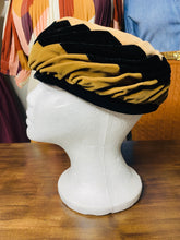 Load image into Gallery viewer, Vintage Turban Hat
