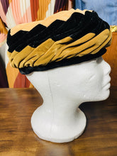 Load image into Gallery viewer, Vintage Turban Hat
