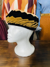 Load image into Gallery viewer, Vintage Turban Hat
