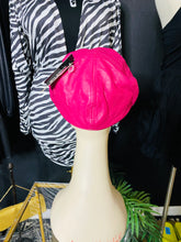 Load image into Gallery viewer, Pink Newsboy Hat
