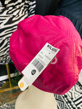 Load image into Gallery viewer, Pink Newsboy Hat
