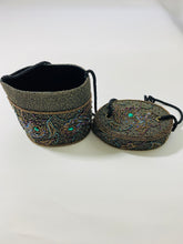 Load image into Gallery viewer, The Beaded Pill Box Purse
