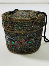 Load image into Gallery viewer, The Beaded Pill Box Purse
